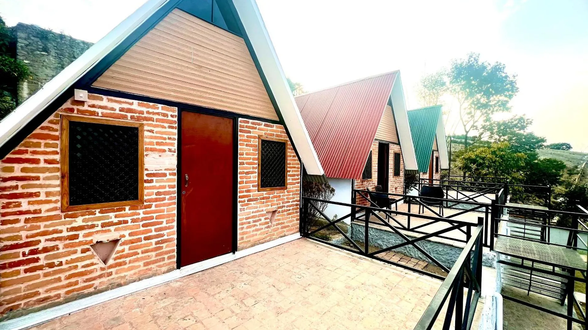 Gurans Heritage Resort Kathmandu
