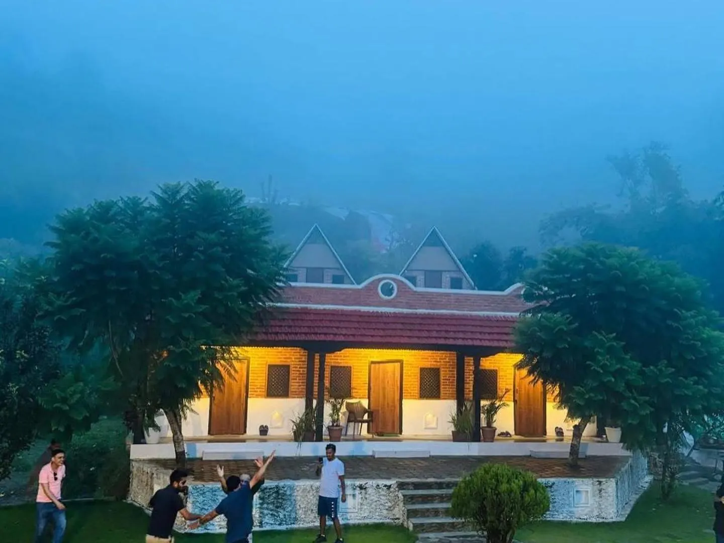 Gurans Heritage Resort Kathmandu